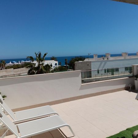 Apartamento El Sueno Mojacar 1ª Linea De Playa Экстерьер фото