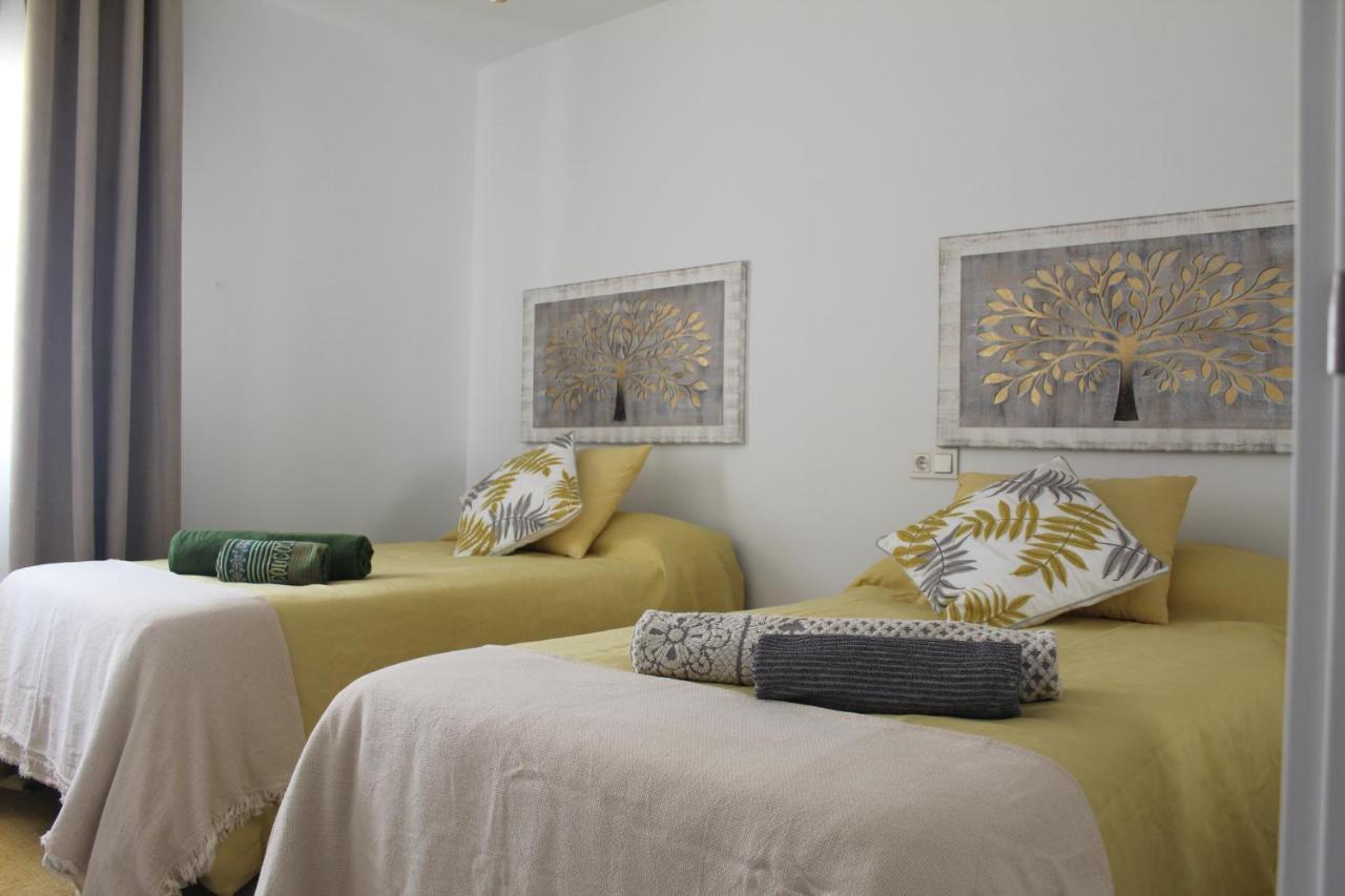 Apartamento El Sueno Mojacar 1ª Linea De Playa Экстерьер фото