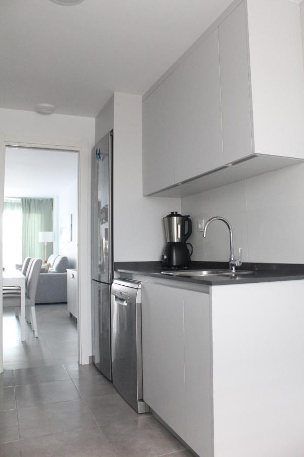 Apartamento El Sueno Mojacar 1ª Linea De Playa Экстерьер фото