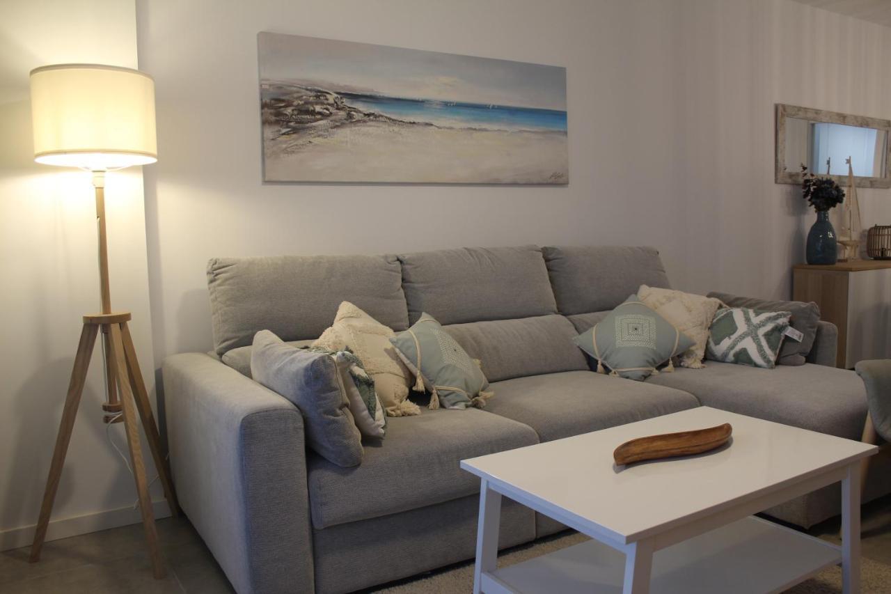 Apartamento El Sueno Mojacar 1ª Linea De Playa Экстерьер фото
