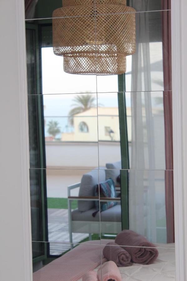 Apartamento El Sueno Mojacar 1ª Linea De Playa Экстерьер фото