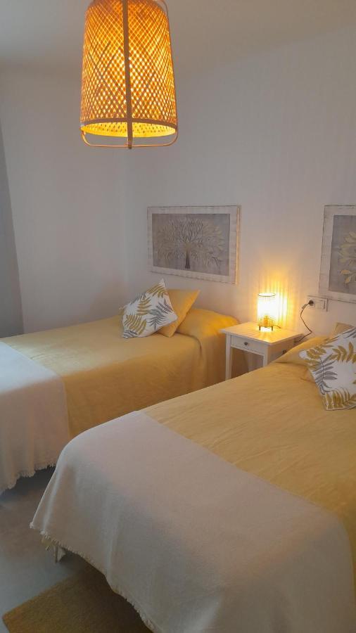 Apartamento El Sueno Mojacar 1ª Linea De Playa Экстерьер фото